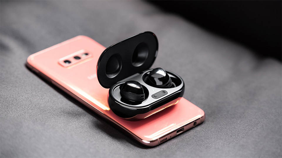 هندزفری بلوتوثی دوتایی Samsung مدل Galaxy Buds Plus